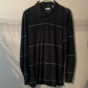 IZOD collared men’s pullover